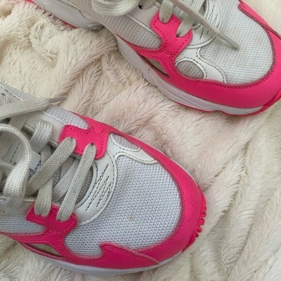 Adidas falcon neon sneakers - Picture 3 of 4